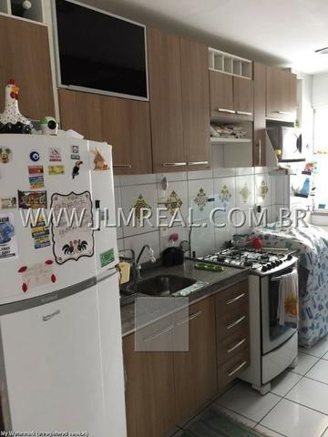 (Cod.:055 - Damas) - Mobiliado - Vendo Apartamento com 64m², 3 Quartos - Foto 9