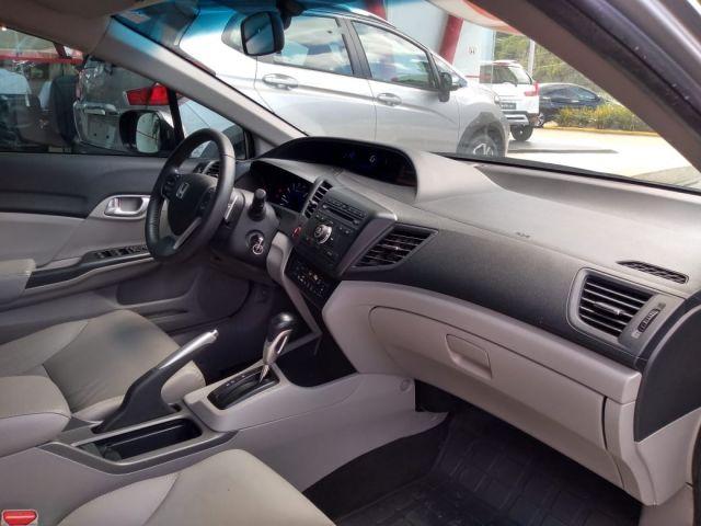 Civic Sedan LXR 2.0 Flexone 16V Aut. 4p - Foto 5