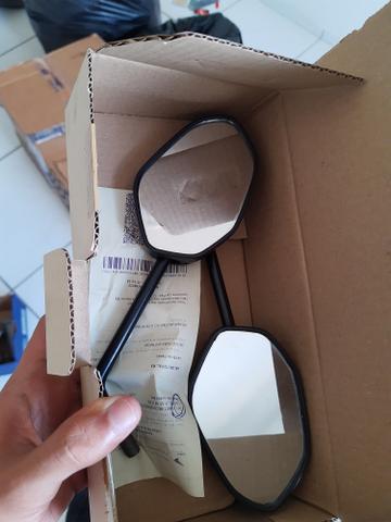 Retrovisor moto