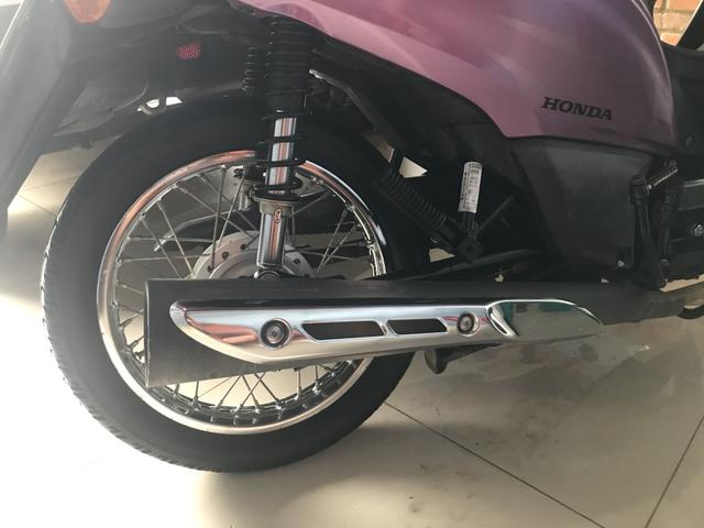Honda Biz com partida - Foto 4
