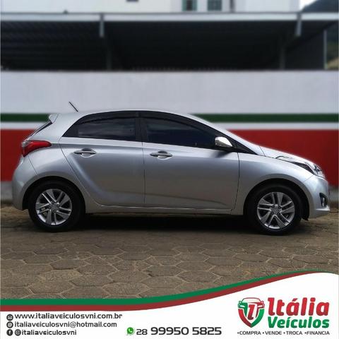 Hyundai HB20 1.6 Premium Automático 2013/14. Apenas 42.770 mil km rodados - Foto 3