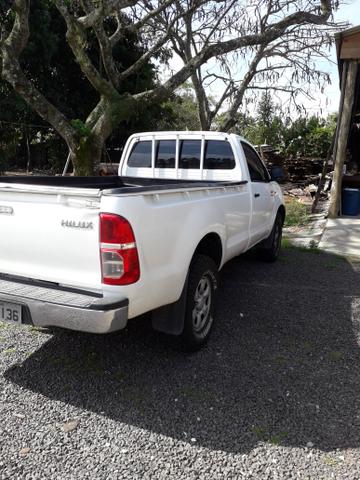 Hilux cs!!! abaixo da fipe! - Foto 9