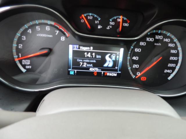 CRUZE LTZ Plus 1.4 Turbo Flex 4p Aut. - Unico dono - Garantia de Fabrica - Foto 10