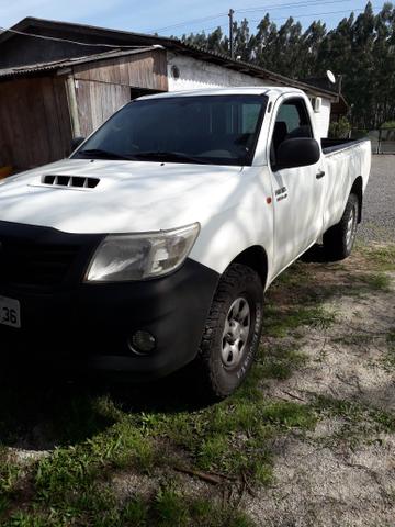 Hilux cs!!! abaixo da fipe!