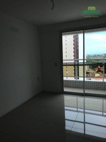 Excelente apartamento de 03 quartos no cocó! - Foto 11
