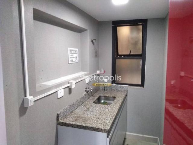 Andar Corporativo à venda, 417 m² por R$ 1.100.000 - Barcelona - São Caetano do Sul/SP - Foto 6