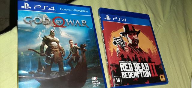 Jogos ps4