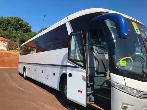 Onibus marcopolo viaggio g7 "opção de parcelamento direto pela loja"