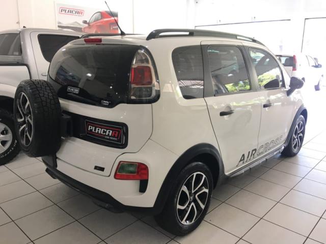 CITROEN AIRCROSS 1.6 GLX 16V FLEX 4P MANUAL - Foto 4
