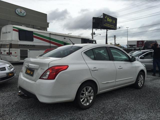 Nissan Versa SL 2016 1.6 Flex Completo! - Foto 6