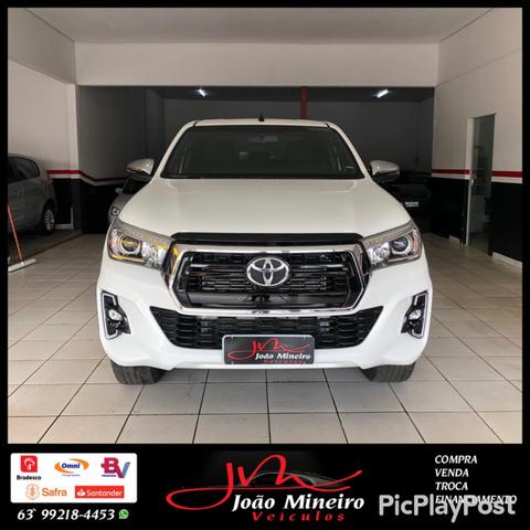 Hilux SRX 2019 - Foto 5