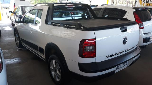 VOLKSWAGEN SAVEIRO 2011/2012 1.6 CROSS CE 8V FLEX 2P MANUAL