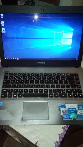 Notebook Positivo 3D 2Gb de Ram 32Gb Ssd Windows 10
