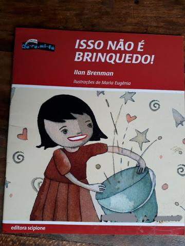 Livros infantis e escolar - preços de 10,00 e 15,00 - Foto 4