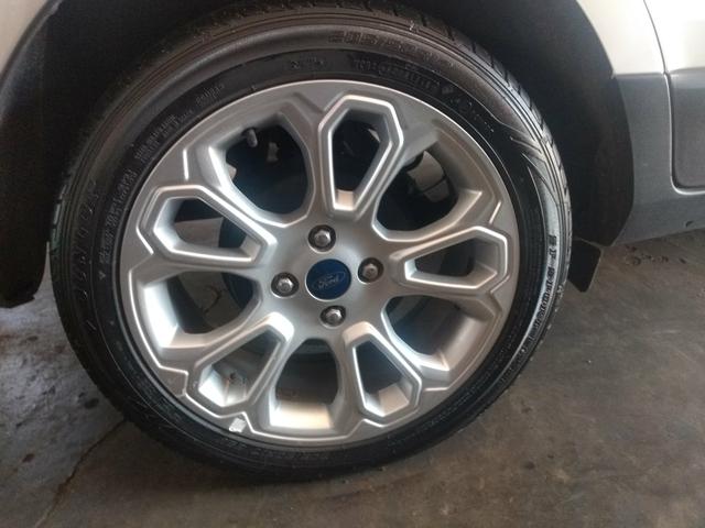 Ford ecosport titanium 2019 com teto solar - Foto 4