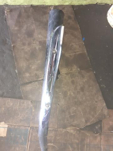 Vendo descarga original da 150 - Foto 2