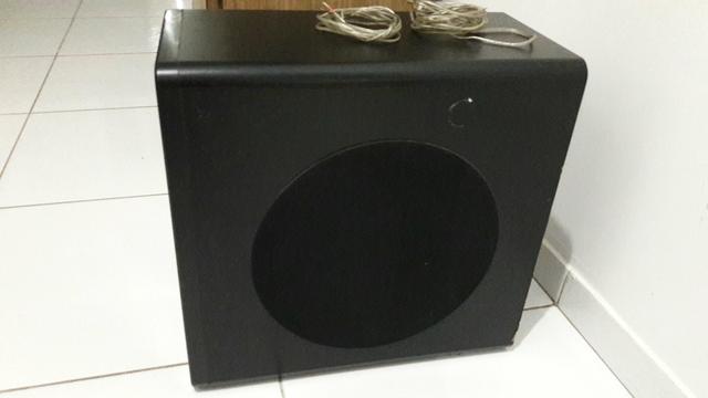 Vendo subwoofer SAMSUNG.130,00 - Foto 4