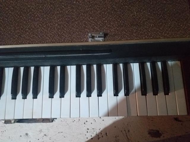 Teclado Novinho de Barbada - Foto 6