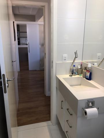 Excelente oportunidade 3 quartos decorado em Villaggio Laranjeiras - Foto 5