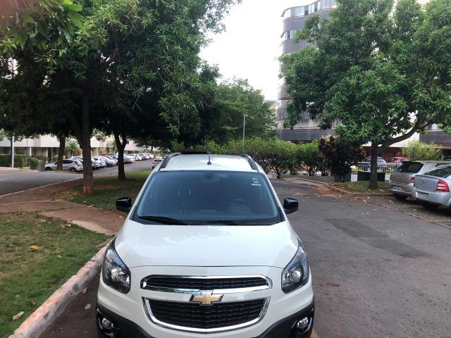 Vendo Chevrolet Spin Activ Automática - Foto 2