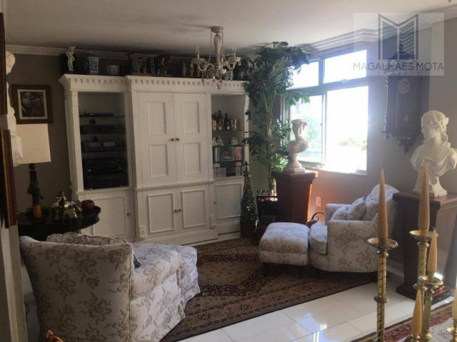 Apartamento com 3 dormitórios à venda, 100 m² por R$ 260.000 - Papicu - Fortaleza/CE - Foto 6