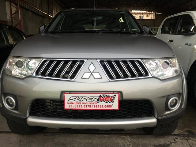 Pajero Dakar 7 Lugares 2013/2013