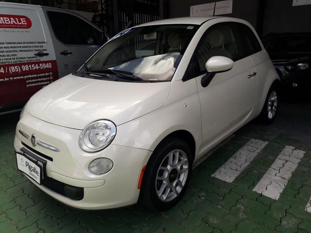 Fiat 500 Cult 1.4 mec