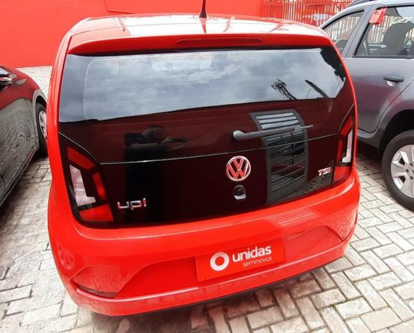 Vw UP TSi 2018 Completo + IPVA2020 + Transferencia Gratis *Leia o anuncio - Foto 6