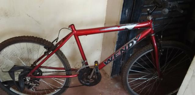 Bicicleta aro 26