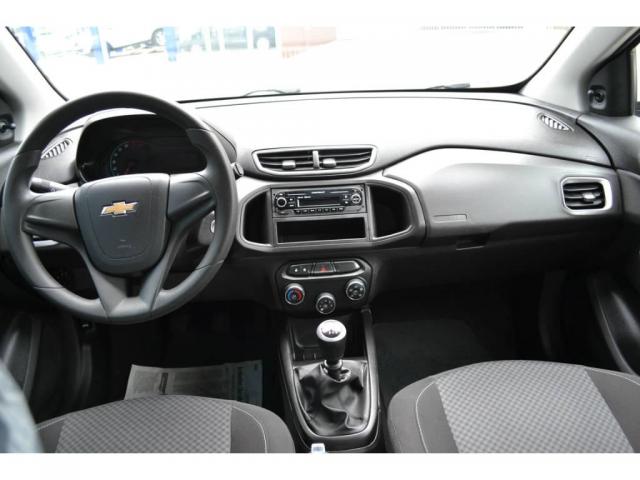 Chevrolet Onix HATCH LT 1.0 8V FlexPower 5p Mec. - Foto 7