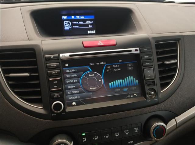 Honda Crv 2.0 lx 4x2 16v - Foto 9