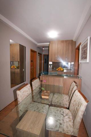 Apartamento com 3 dormitórios à venda, 73,14 m² - vista alegre - curitiba/pr - Foto 14