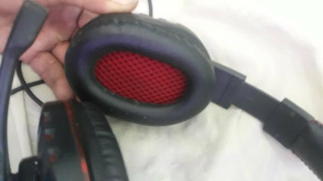 Teclado e Headsat Game com led. - Foto 4
