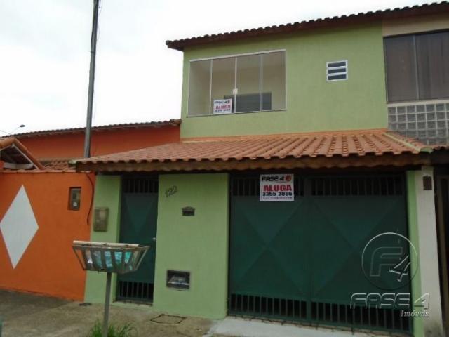 Casa para alugar com 2 dormitórios em Jardim do sol, Resende cod:2434