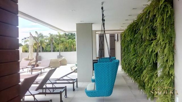 Apartamento à venda com 3 dormitórios em Jurerê internacional, Florianópolis cod:9408 - Foto 3