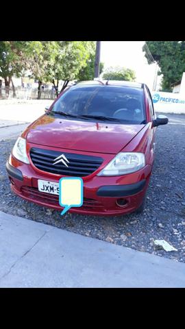 Vendo C3 ret 2007/2008 R$15.500