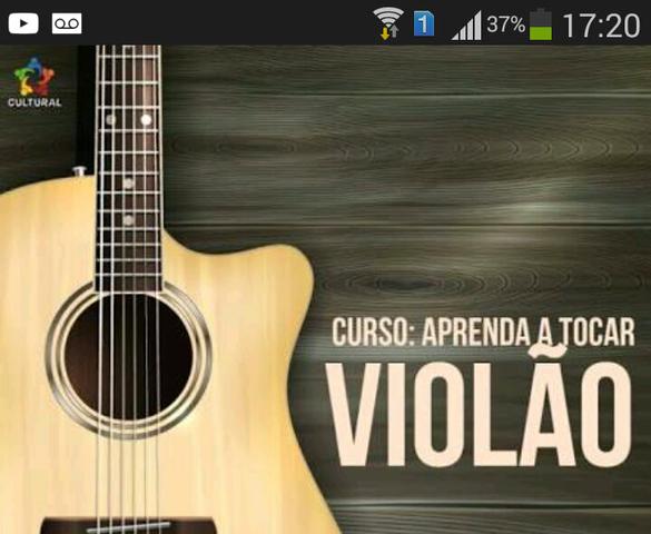 Curso de Violão Boas Novas/curso online - Foto 3