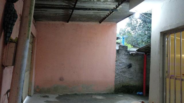 Casa, 2 quartos, sala, corredor, banheiro e cozinha - Foto 19