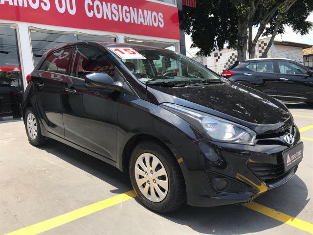 HYUNDAI HB20 2015/2015 1.6 COMFORT PLUS 16V FLEX 4P AUTOMÁTICO - Foto 2