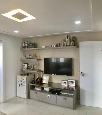 123m2, 3 suítes, projetado na Joaquim Nabuco! - Foto 9