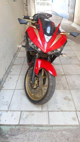 ''Moto Yamaha Yzf R-3 321 Cilindradas 2015/2016'' - Foto 2