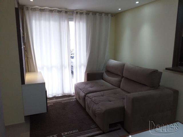 Apartamento para alugar com 2 dormitórios em Industrial, Novo hamburgo cod:17333 - Foto 2