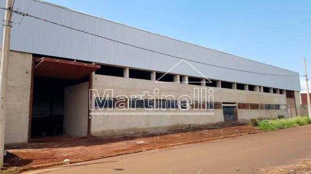Escritório para alugar em Distrito industrial, Jardinopolis cod:L27375