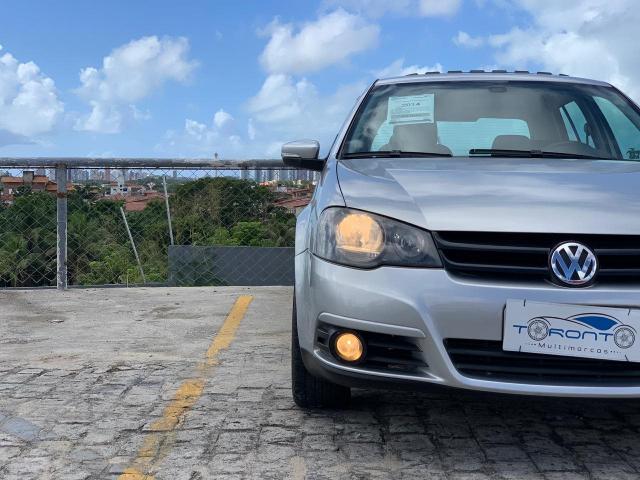 VOLKSWAGEN GOLF 2013/2014 1.6 MI SPORTLINE LIMITED EDITION 8V FLEX 4P MANUAL - Foto 2