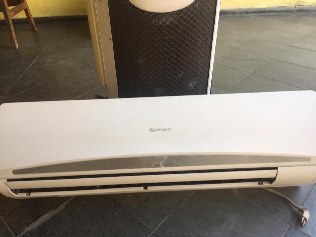 Ar Condicionado Split Springer Midea 22000 BTUs Frio 220V