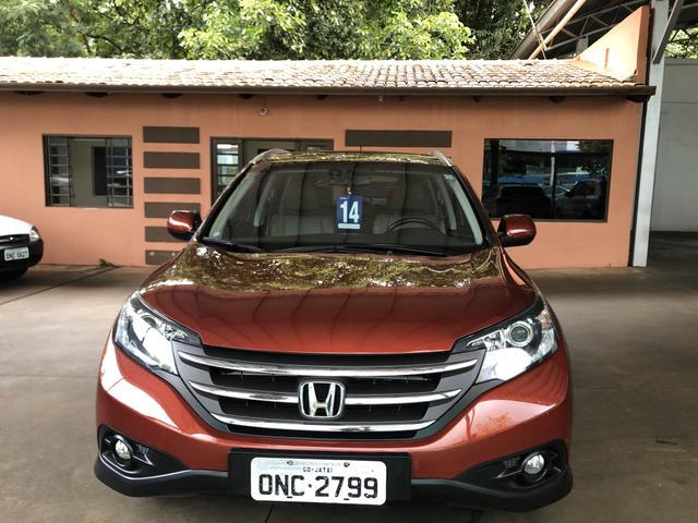 Honda CR-V EXL