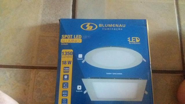 Venda luminária