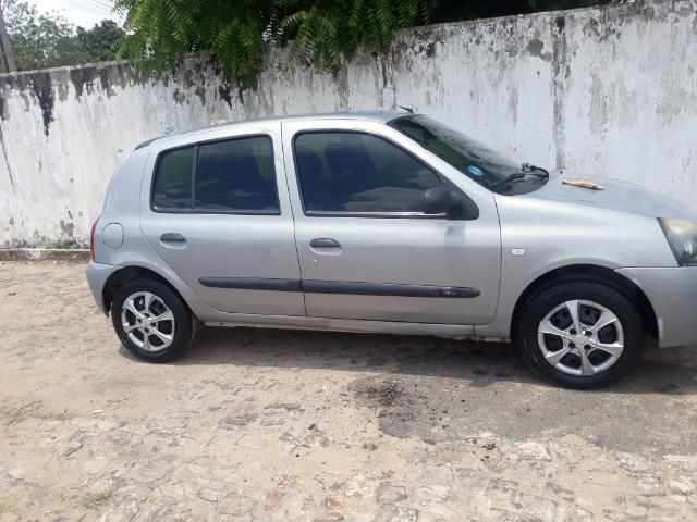 Renault clio 2009/2010 1.0 16v em dias so no ponto de transeferir