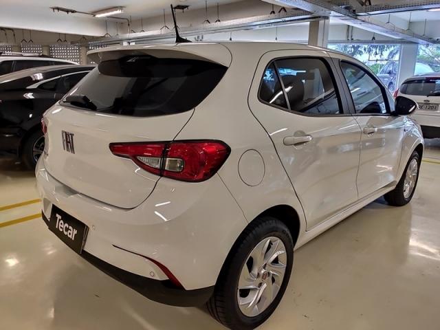 FIAT ARGO 1.3 FIREFLY FLEX DRIVE GSR 2018 - Foto 3