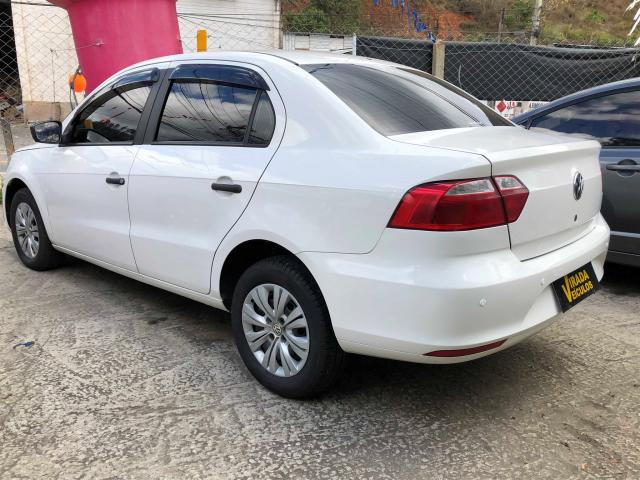 VOLKSWAGEN VOYAGE 2016/2017 1.6 MSI TOTALFLEX TRENDLINE 4P MANUAL - Foto 4
